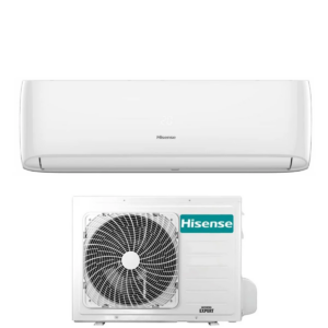 Climatizzatore Condizionatore Hisense Inverter serie EASY SMART 18000 Btu CA50XS1GG + CA50XS1GW R-32 Wi-Fi Integrato