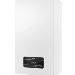 Caldaia a Condensazione Riello Residence HM 25 KIS Low NOx Con Kit Scarico Fumi Metano o Gpl