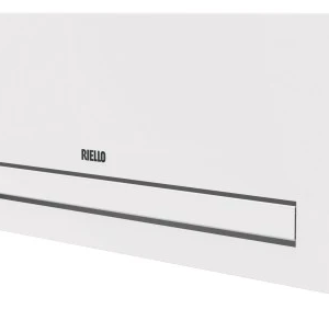 Ventilconvettore Fan Coil A Parete Riello Design Wall 17 Completo Di Telecomando 20186361 1,65 Kw